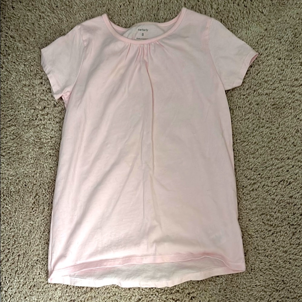 Pink Kids T-Shirt